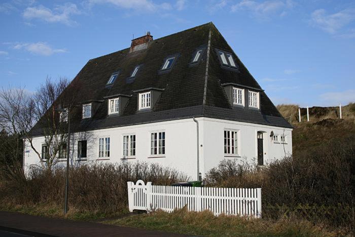 Friesenstube Apartment Hornum Exterior photo